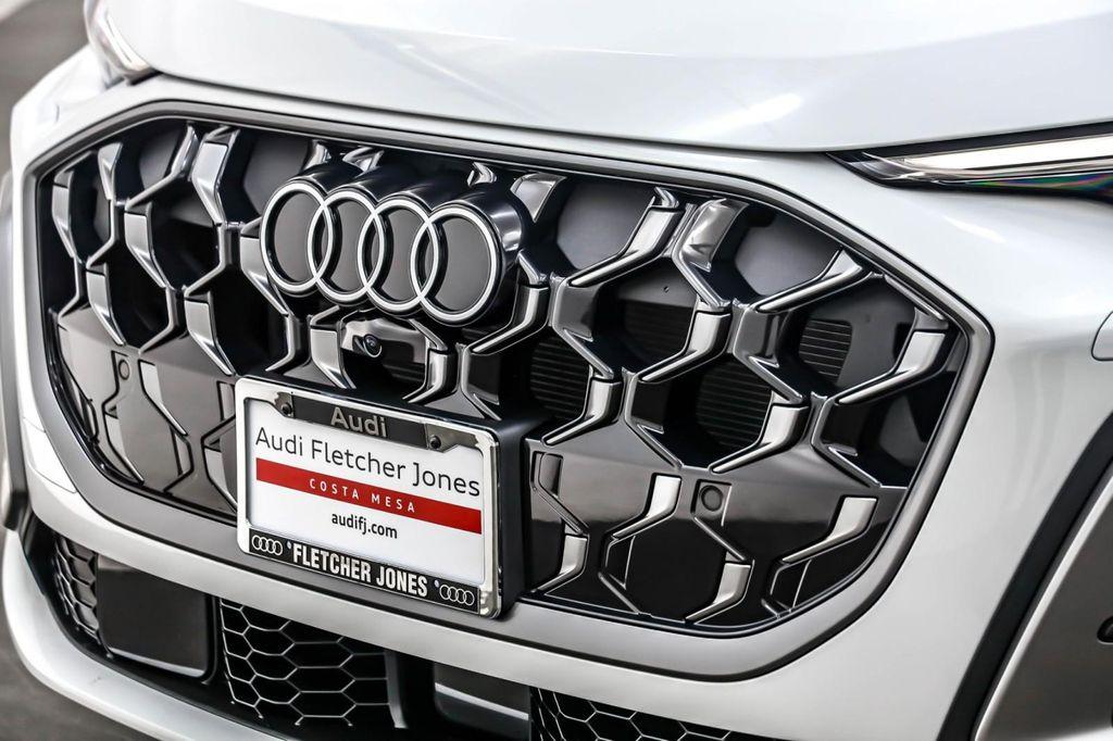 new 2025 Audi Q5 Sportback car, priced at $63,015