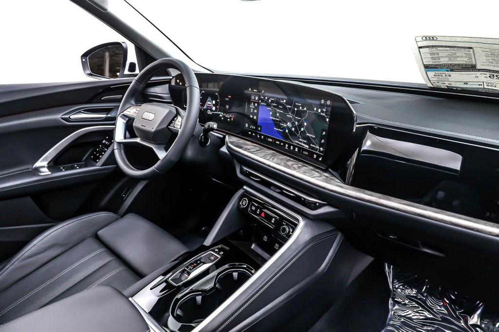 new 2025 Audi Q5 Sportback car, priced at $63,015