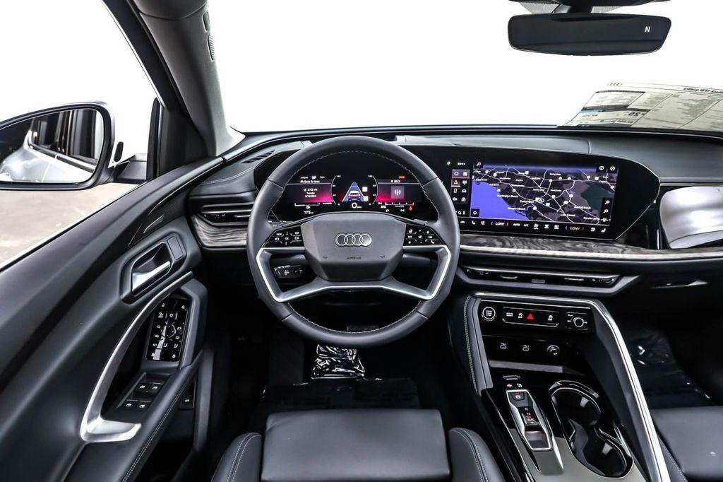 new 2025 Audi Q5 Sportback car, priced at $63,015