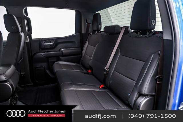 used 2024 Chevrolet Silverado 1500 car, priced at $39,894