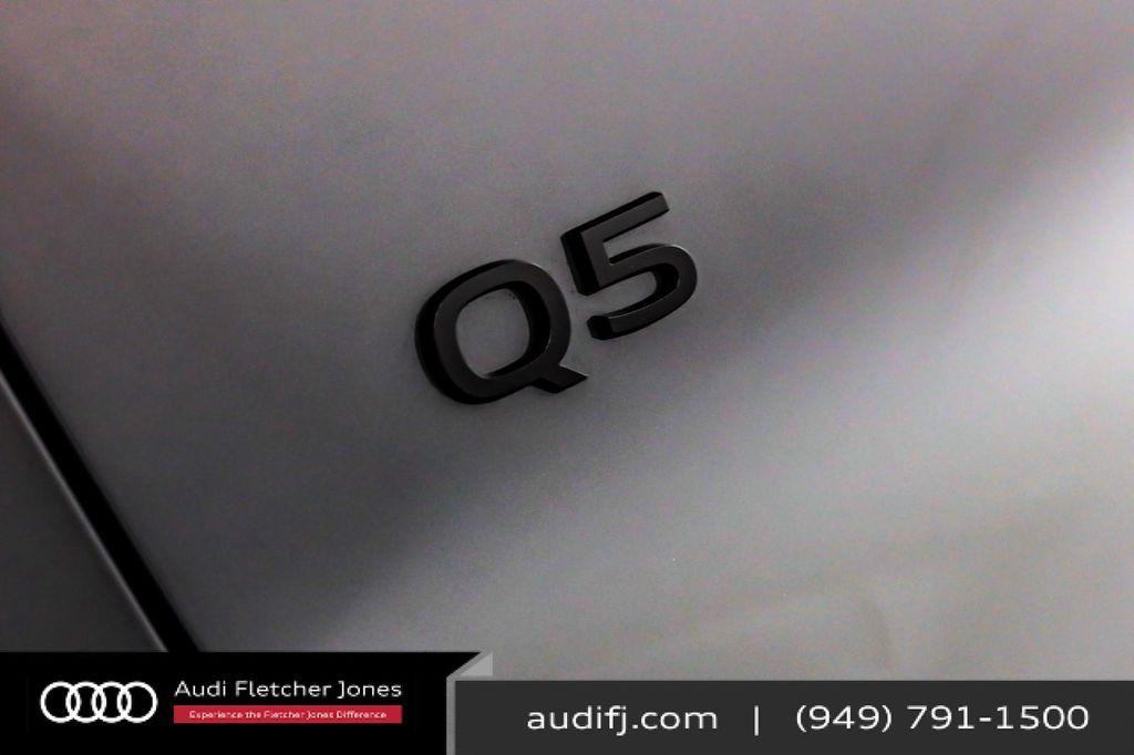 new 2025 Audi Q5 car, priced at $61,890