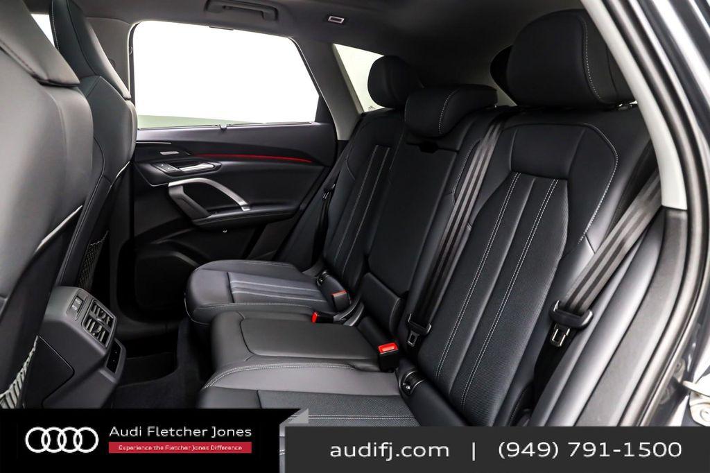 new 2025 Audi Q5 car, priced at $61,890
