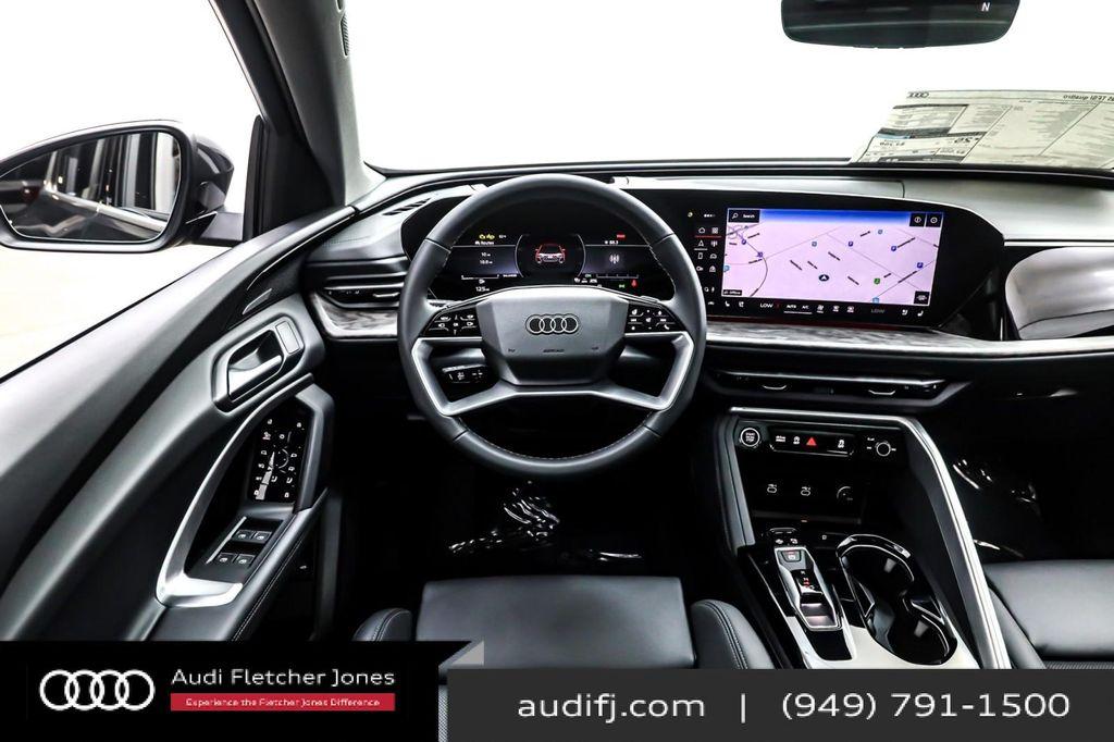 new 2025 Audi Q5 car, priced at $61,890