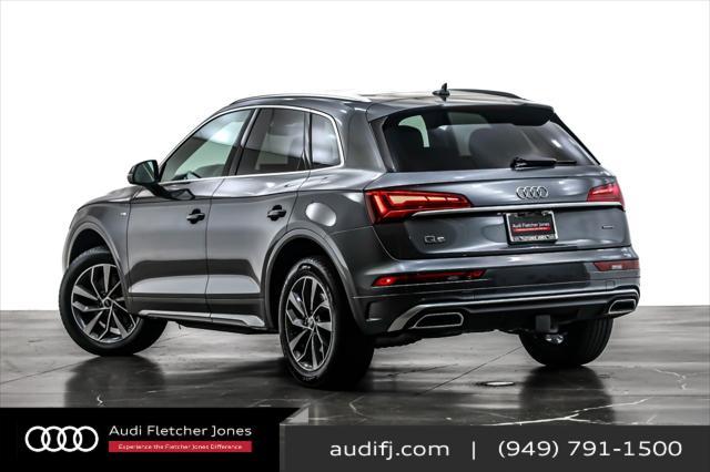 used 2022 Audi Q5 car, priced at $32,393