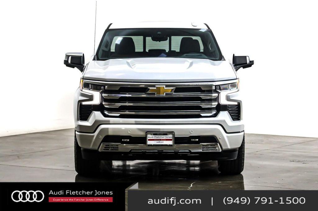 used 2024 Chevrolet Silverado 1500 car, priced at $57,892