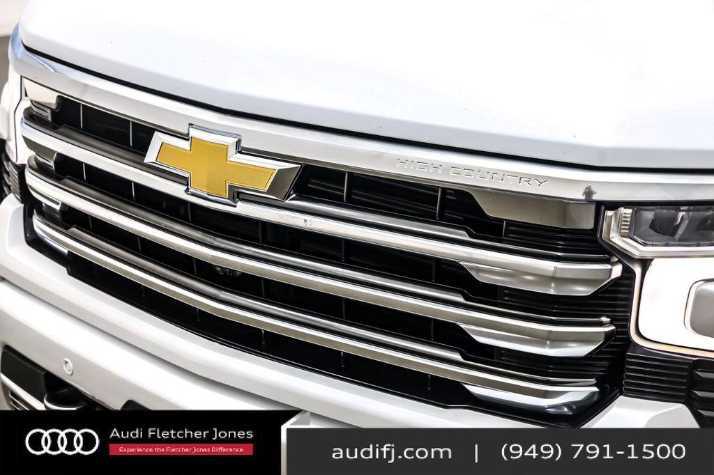 used 2024 Chevrolet Silverado 1500 car, priced at $57,892