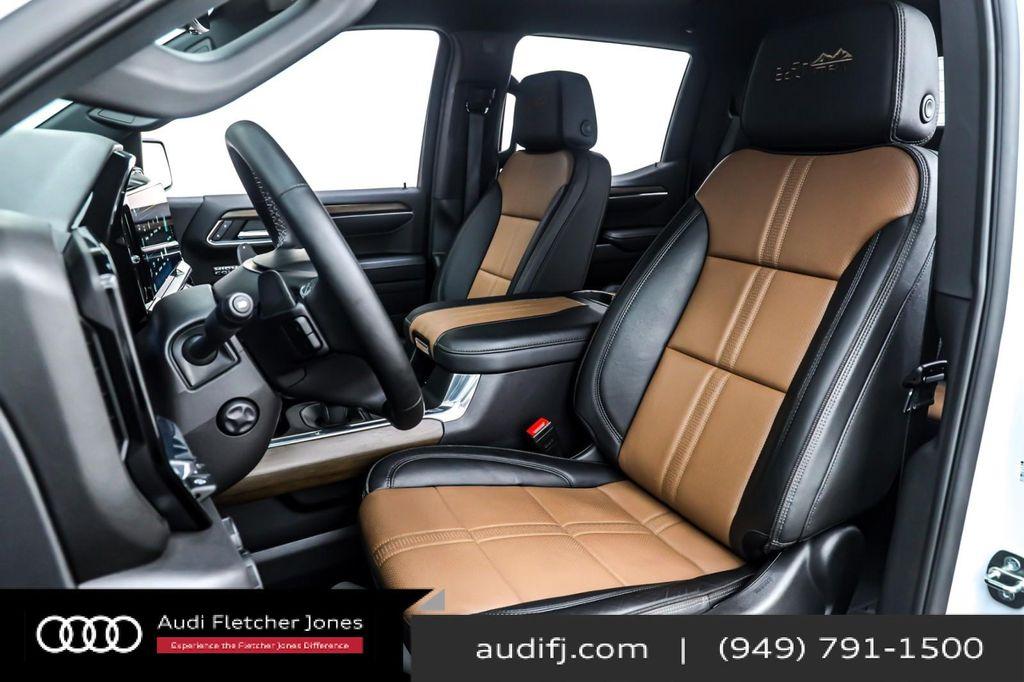used 2024 Chevrolet Silverado 1500 car, priced at $57,892