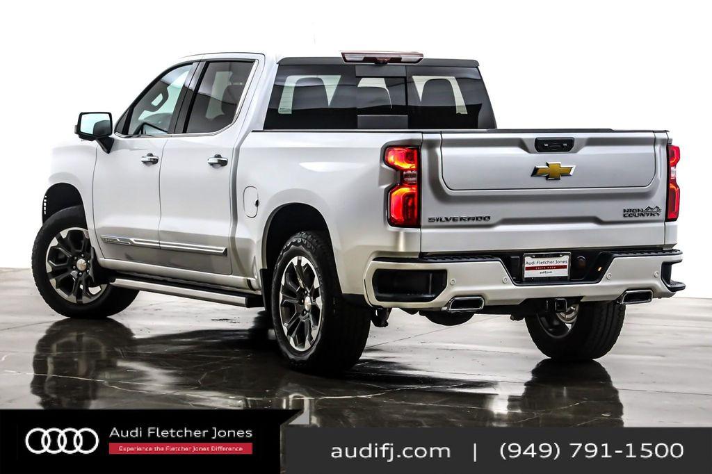 used 2024 Chevrolet Silverado 1500 car, priced at $57,892