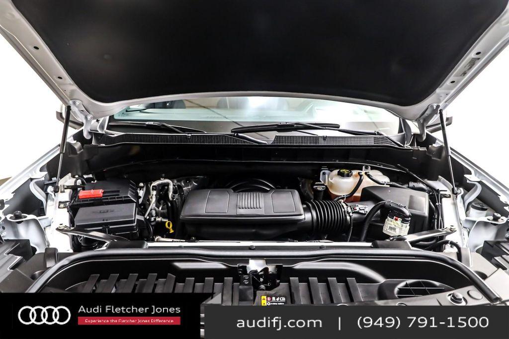 used 2024 Chevrolet Silverado 1500 car, priced at $57,892