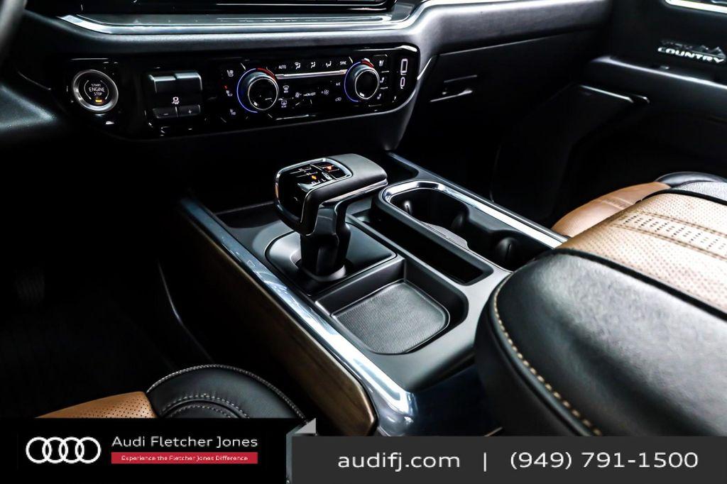 used 2024 Chevrolet Silverado 1500 car, priced at $57,892