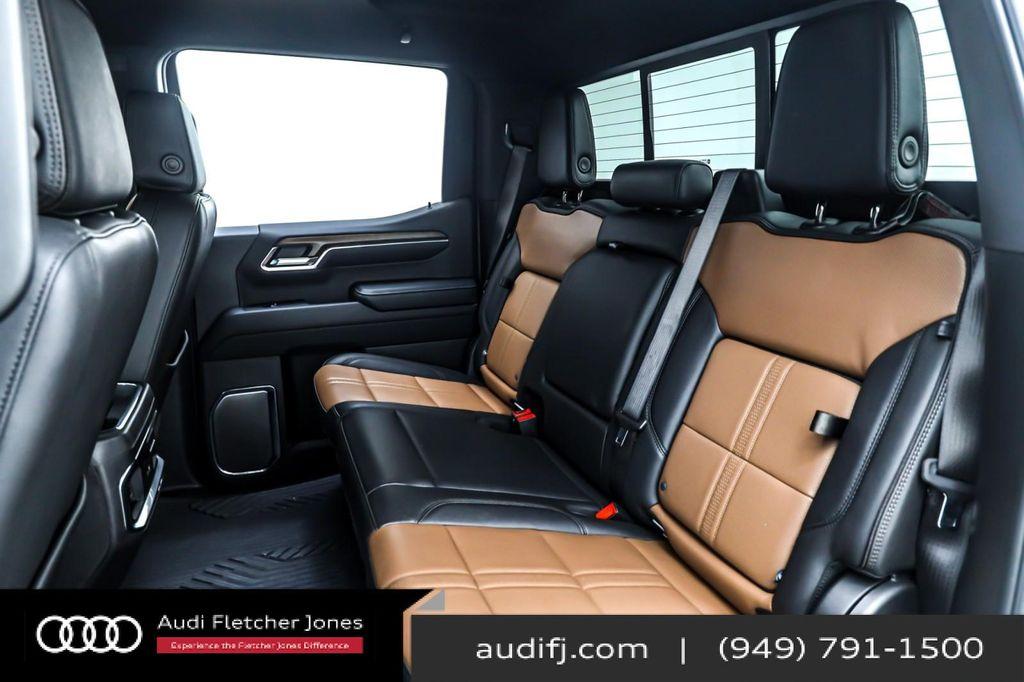 used 2024 Chevrolet Silverado 1500 car, priced at $57,892