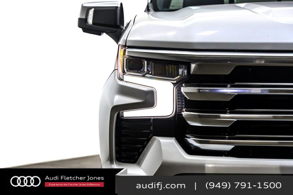 used 2024 Chevrolet Silverado 1500 car, priced at $57,892