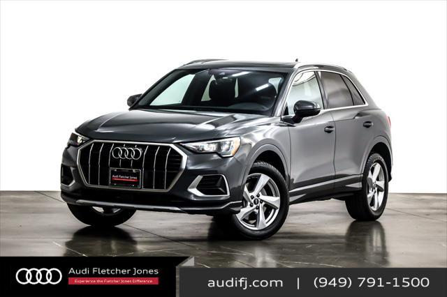 used 2022 Audi Q3 car, priced at $28,894