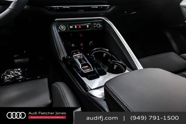 new 2025 Audi Q5 car, priced at $61,240