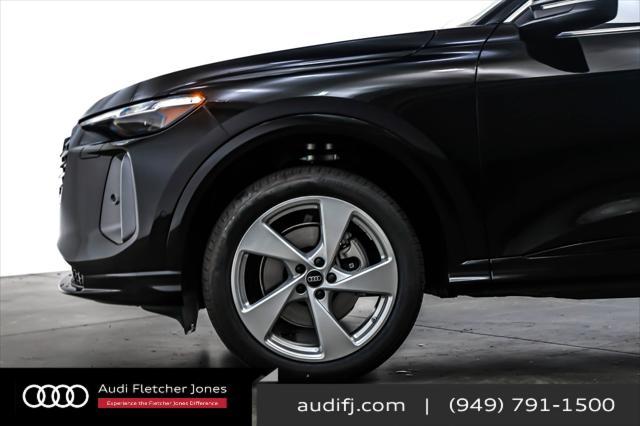 new 2025 Audi Q5 car, priced at $61,240