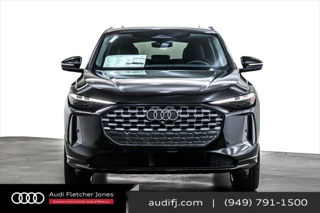 new 2025 Audi Q5 car, priced at $61,240
