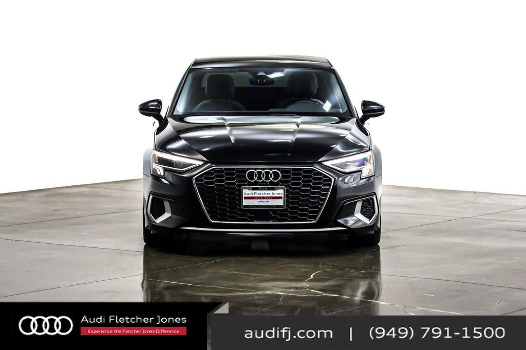 used 2023 Audi A3 car, priced at $26,893