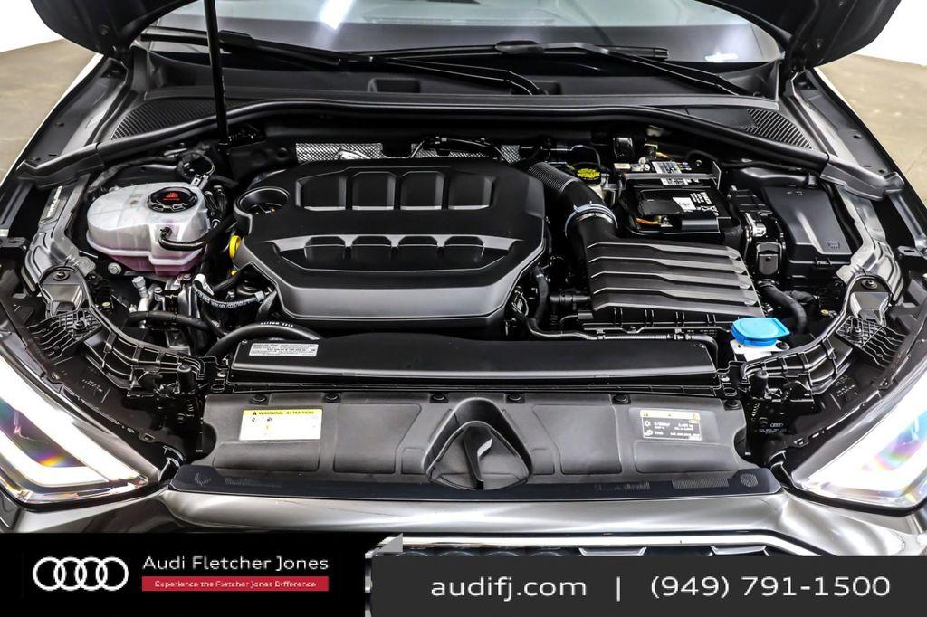 used 2023 Audi A3 car, priced at $26,893