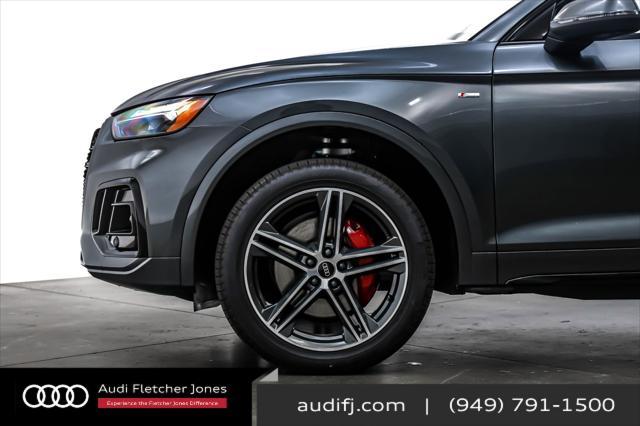 new 2025 Audi Q5 car, priced at $69,160