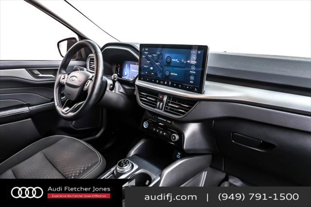 used 2023 Ford Escape car, priced at $27,394
