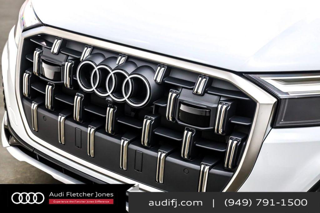 new 2025 Audi Q7 car, priced at $73,260