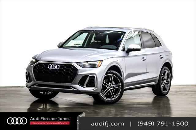 new 2024 Audi Q5 car, priced at $64,710