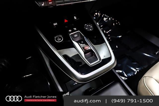 new 2025 Audi Q4 e-tron car, priced at $64,925