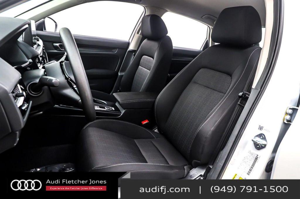 used 2022 Honda Civic car, priced at $23,394