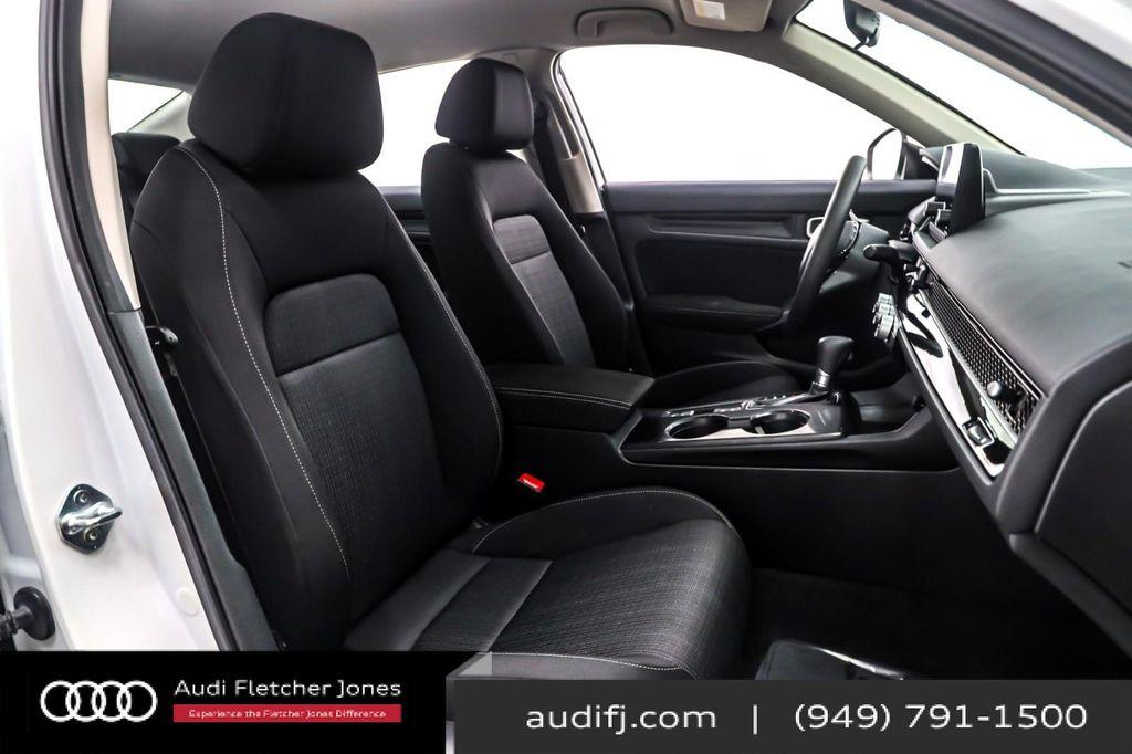 used 2022 Honda Civic car, priced at $23,394
