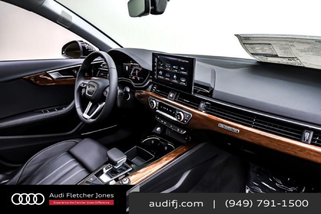 new 2024 Audi A4 allroad car, priced at $53,340