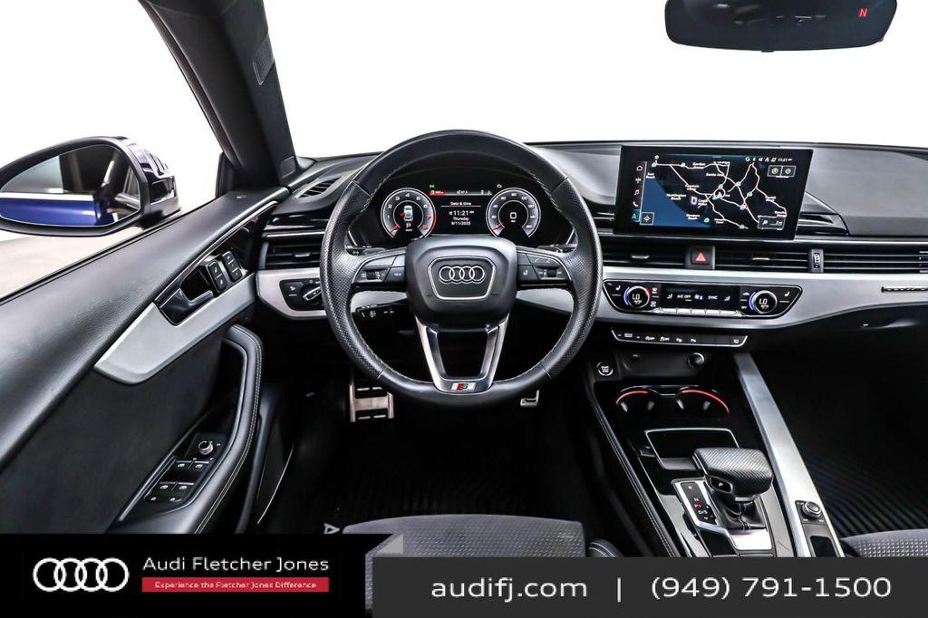 used 2022 Audi A5 Sportback car, priced at $36,392