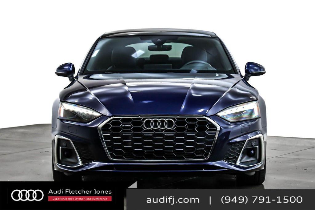 used 2022 Audi A5 Sportback car, priced at $36,392