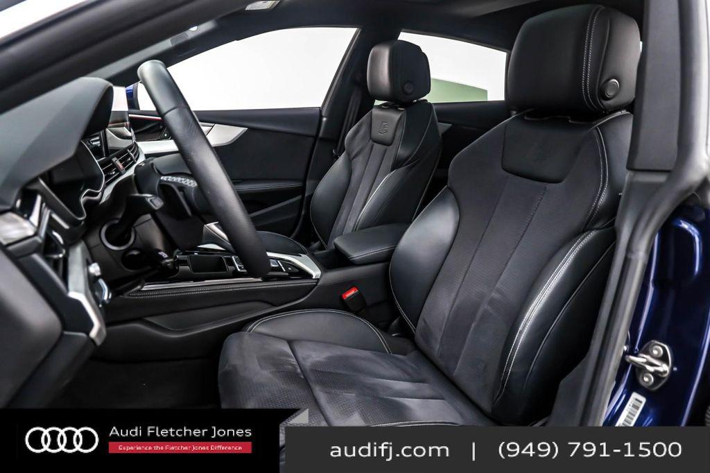 used 2022 Audi A5 Sportback car, priced at $36,392