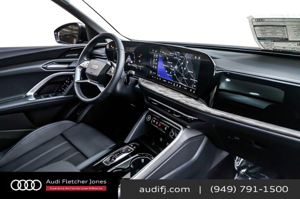 new 2025 Audi Q5 Sportback car, priced at $63,665