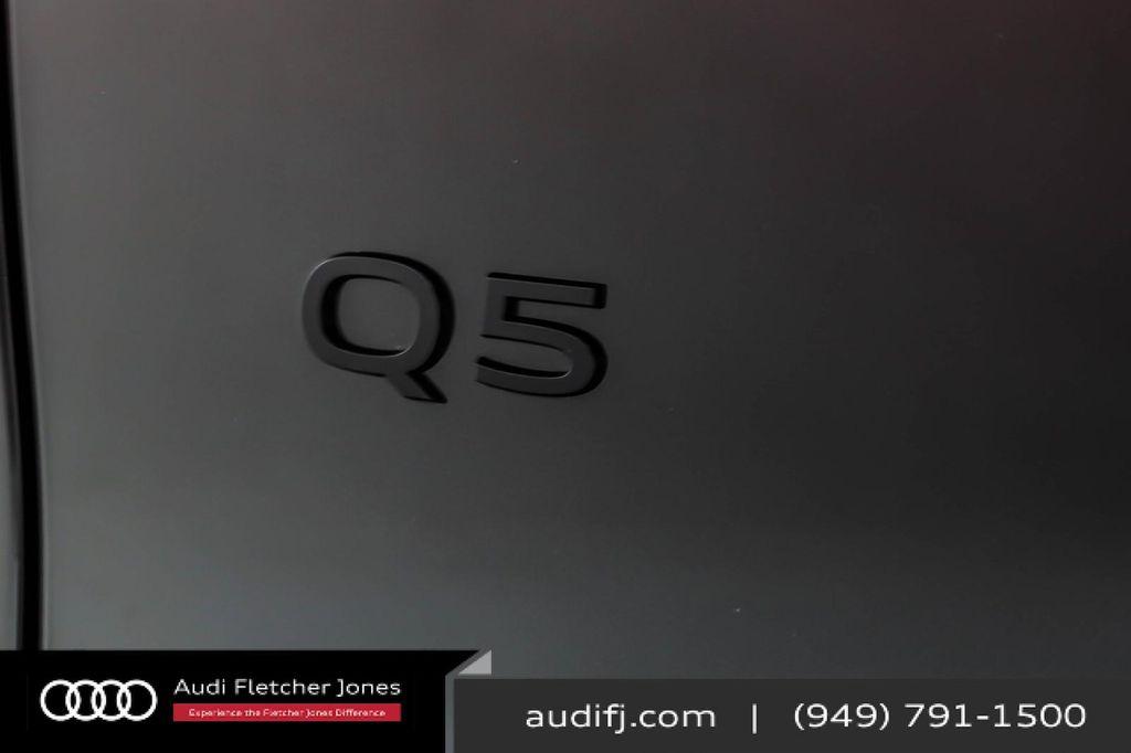 new 2025 Audi Q5 Sportback car, priced at $63,665