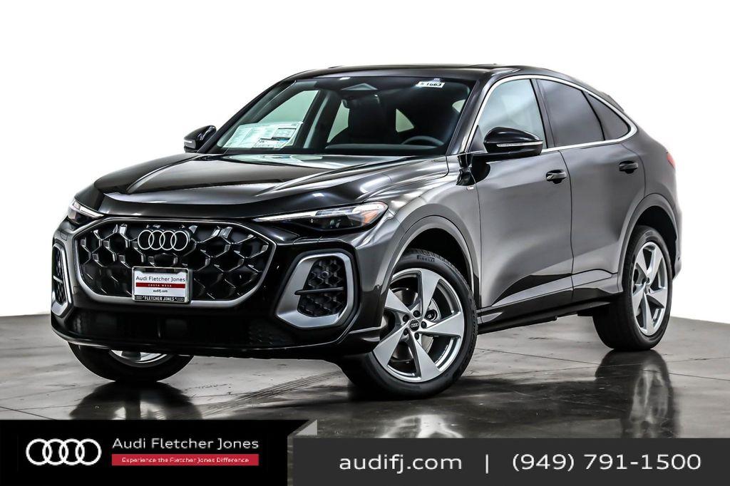 new 2025 Audi Q5 Sportback car, priced at $63,665