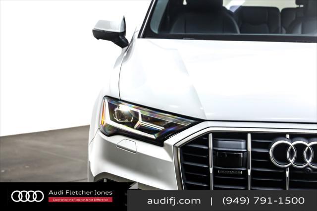 used 2022 Audi Q7 car, priced at $44,894