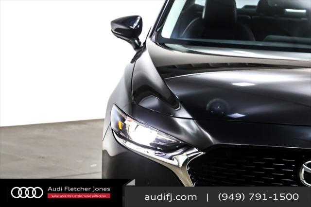 used 2022 Mazda Mazda3 car, priced at $28,894