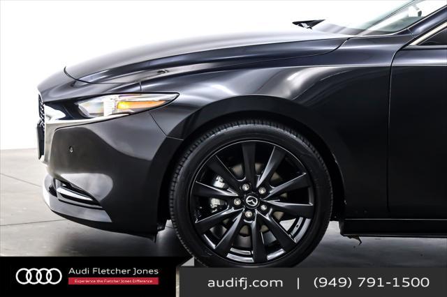 used 2022 Mazda Mazda3 car, priced at $28,894