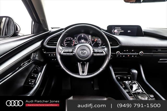 used 2022 Mazda Mazda3 car, priced at $28,894