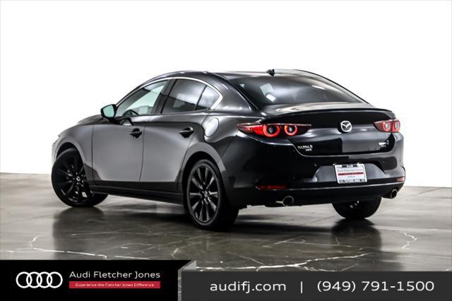 used 2022 Mazda Mazda3 car, priced at $28,894