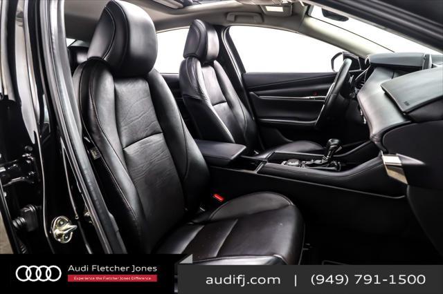 used 2022 Mazda Mazda3 car, priced at $28,894