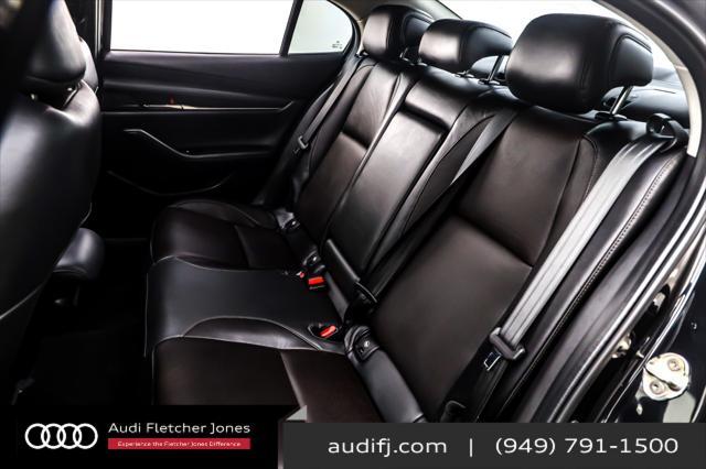 used 2022 Mazda Mazda3 car, priced at $28,894