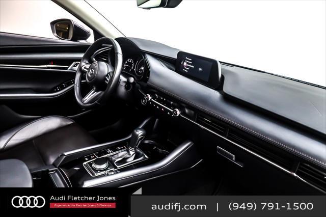 used 2022 Mazda Mazda3 car, priced at $28,894