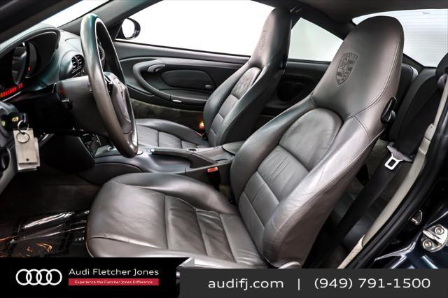 used 2004 Porsche 911 car, priced at $64,394