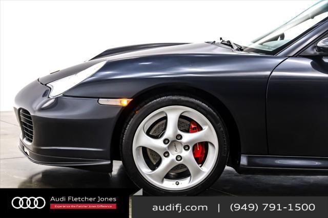 used 2004 Porsche 911 car, priced at $64,394