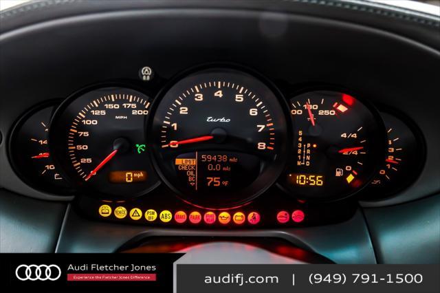used 2004 Porsche 911 car, priced at $64,394