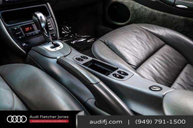 used 2004 Porsche 911 car, priced at $64,394