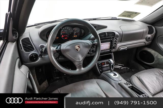 used 2004 Porsche 911 car, priced at $64,394