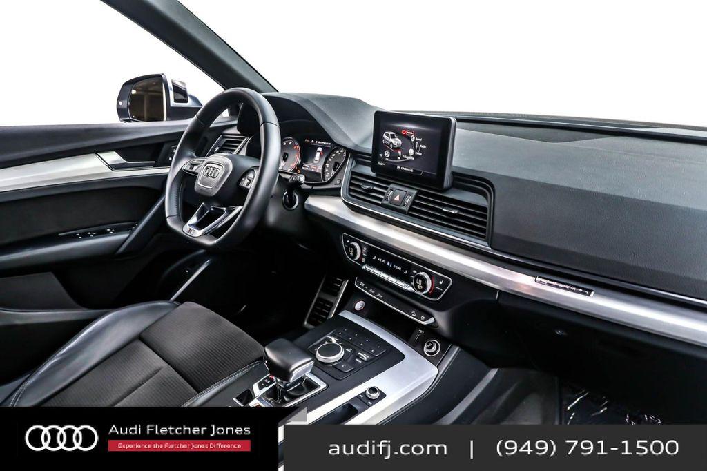 used 2019 Audi SQ5 car, priced at $26,394